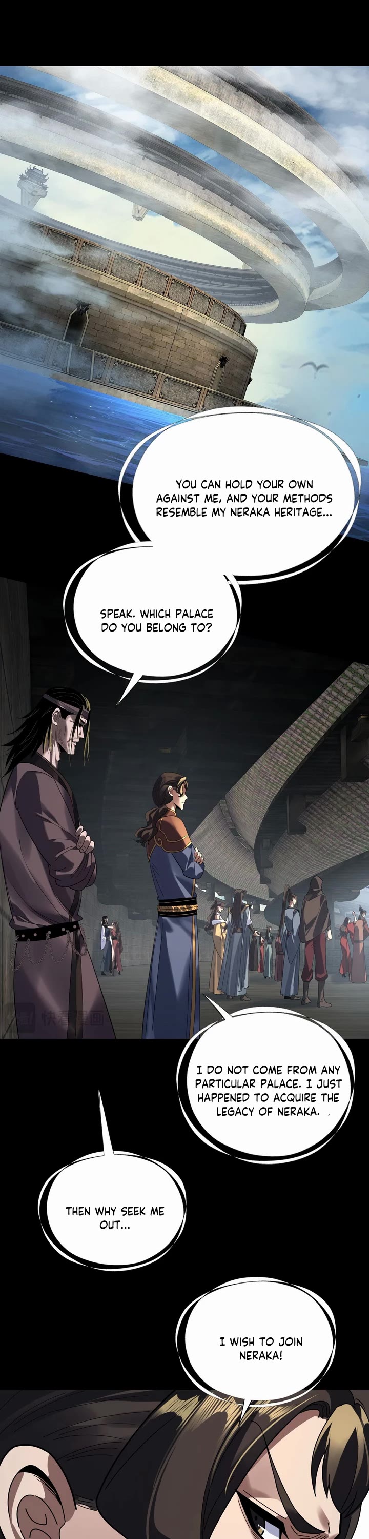 I Am the Fated Villain chapter 317 page 15