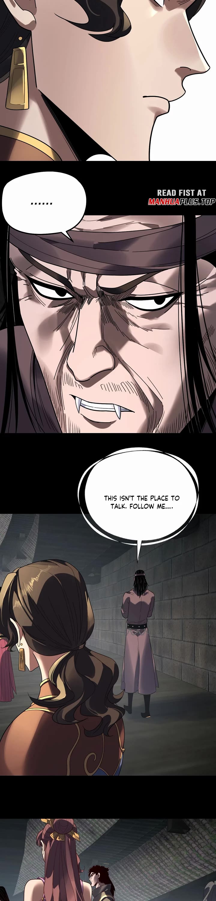 I Am the Fated Villain chapter 317 page 16