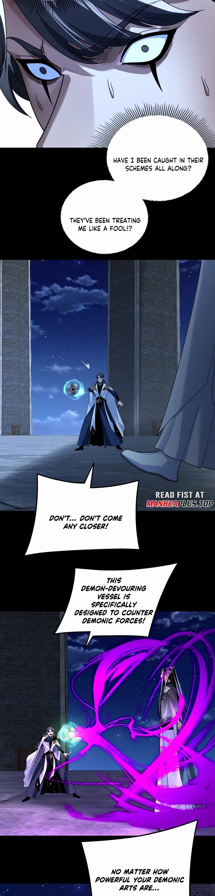 I Am the Fated Villain chapter 317 page 2