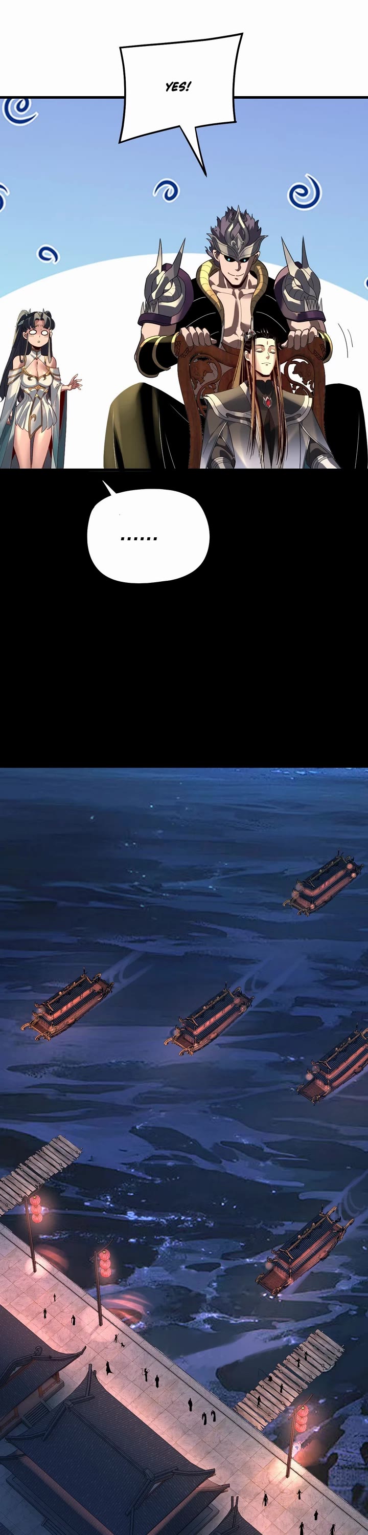 I Am the Fated Villain chapter 317 page 20