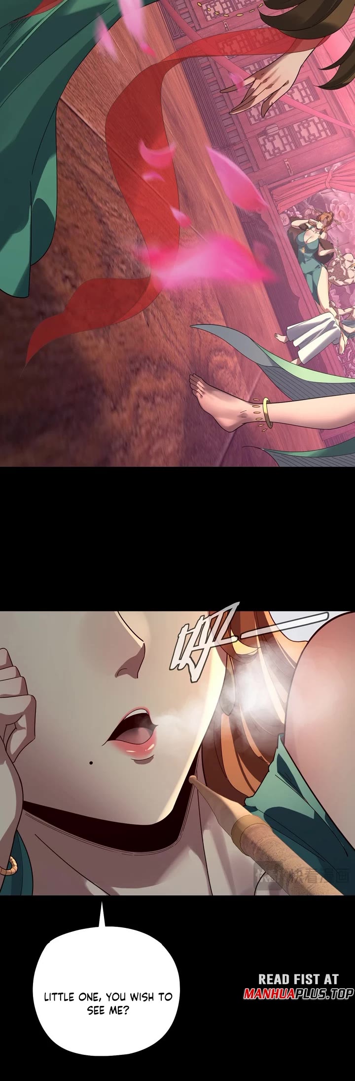 I Am the Fated Villain chapter 317 page 24