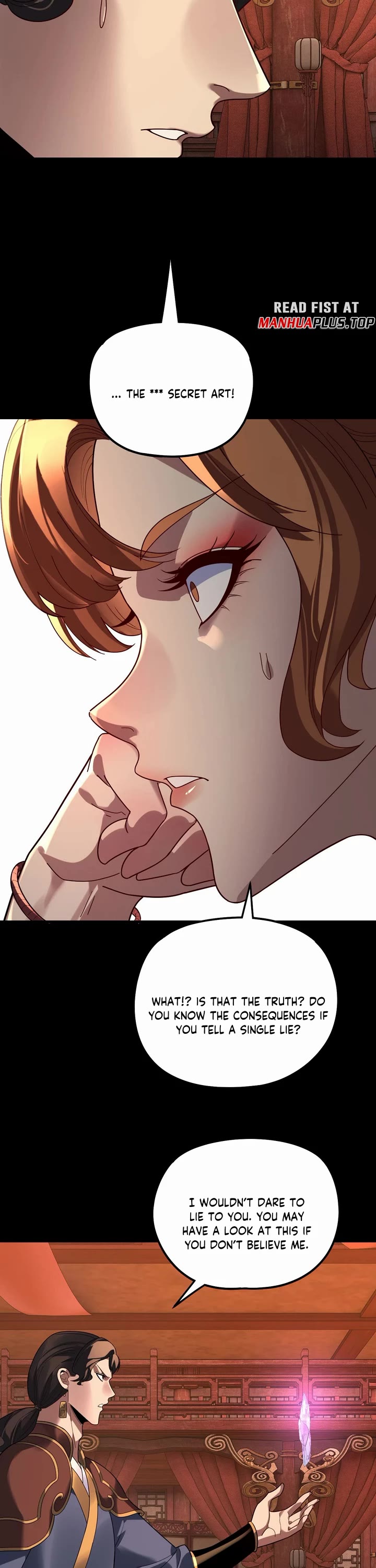 I Am the Fated Villain chapter 317 page 26