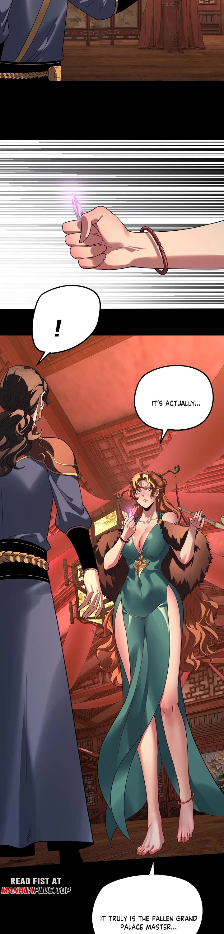 I Am the Fated Villain chapter 317 page 27