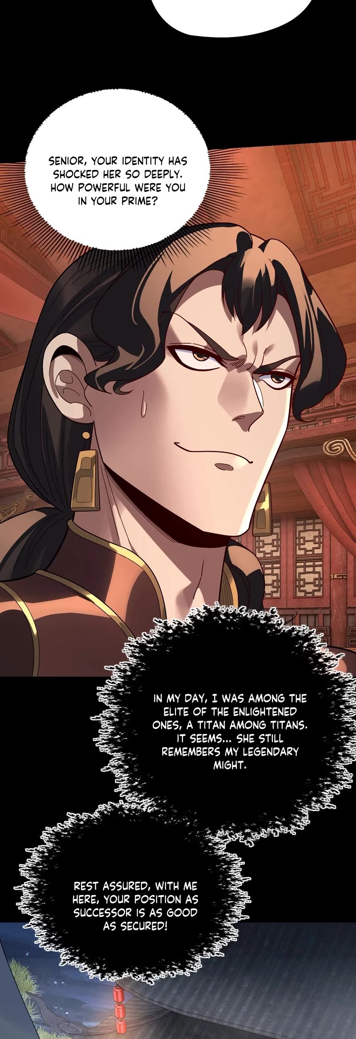 I Am the Fated Villain chapter 317 page 28