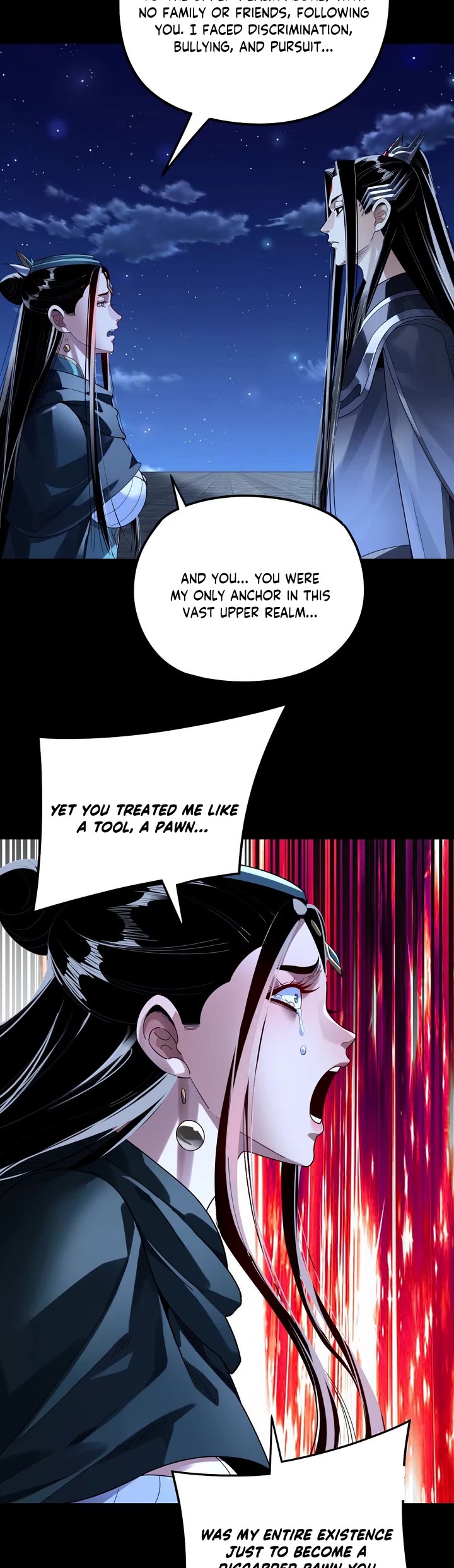 I Am the Fated Villain chapter 317 page 4