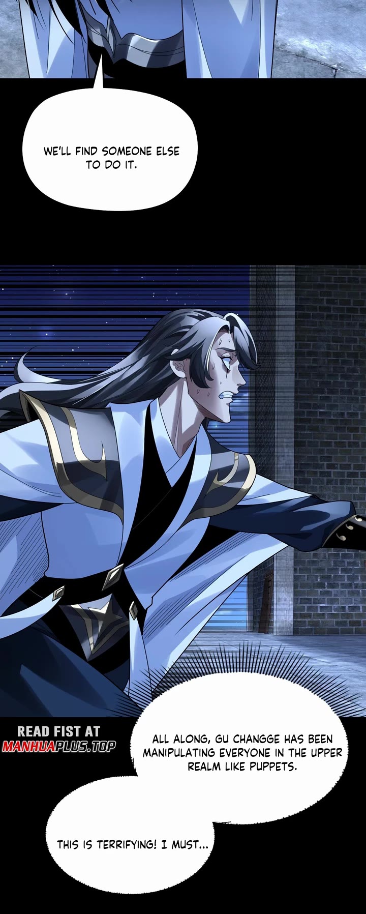 I Am the Fated Villain chapter 317 page 8