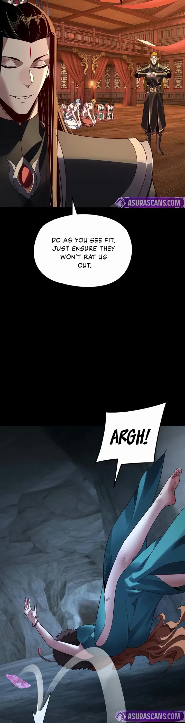 I Am the Fated Villain chapter 318 page 13