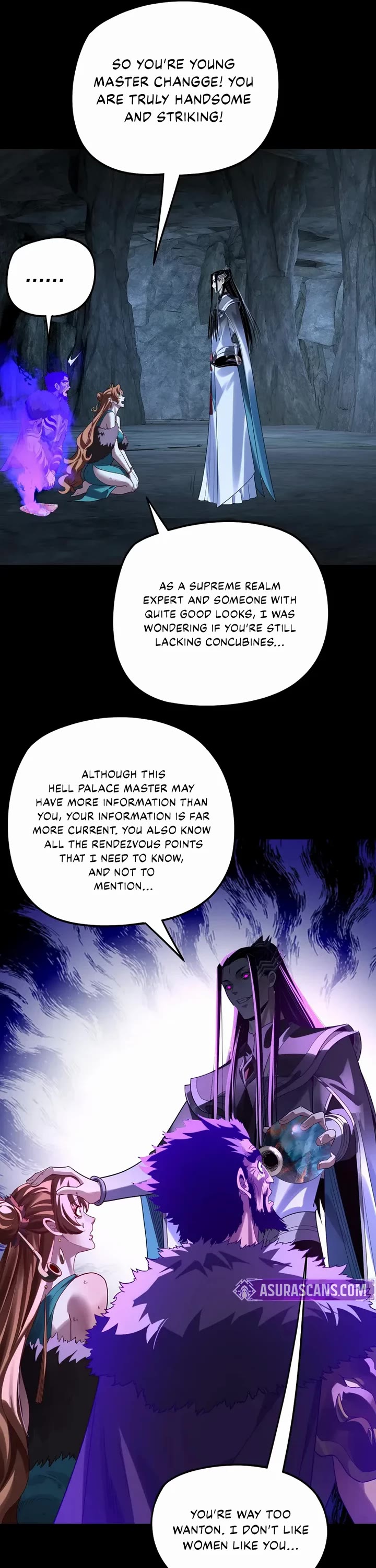 I Am the Fated Villain chapter 318 page 15