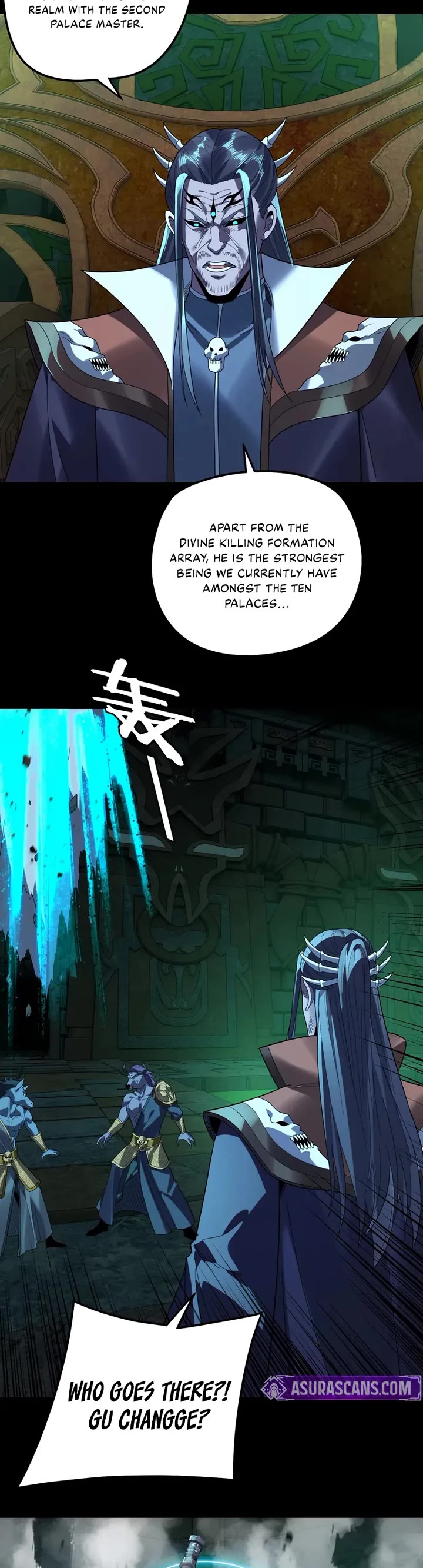 I Am the Fated Villain chapter 318 page 19