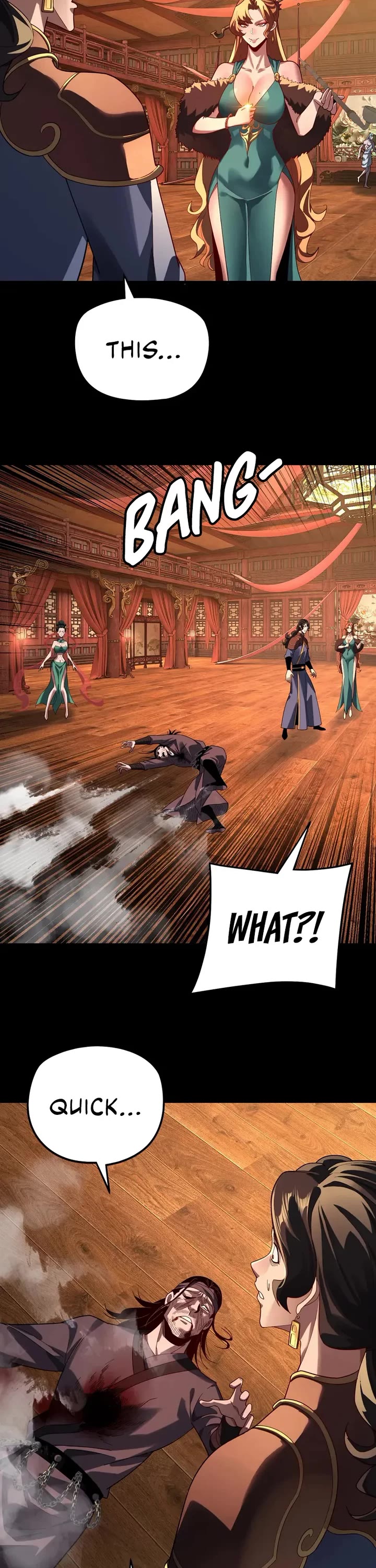 I Am the Fated Villain chapter 318 page 2