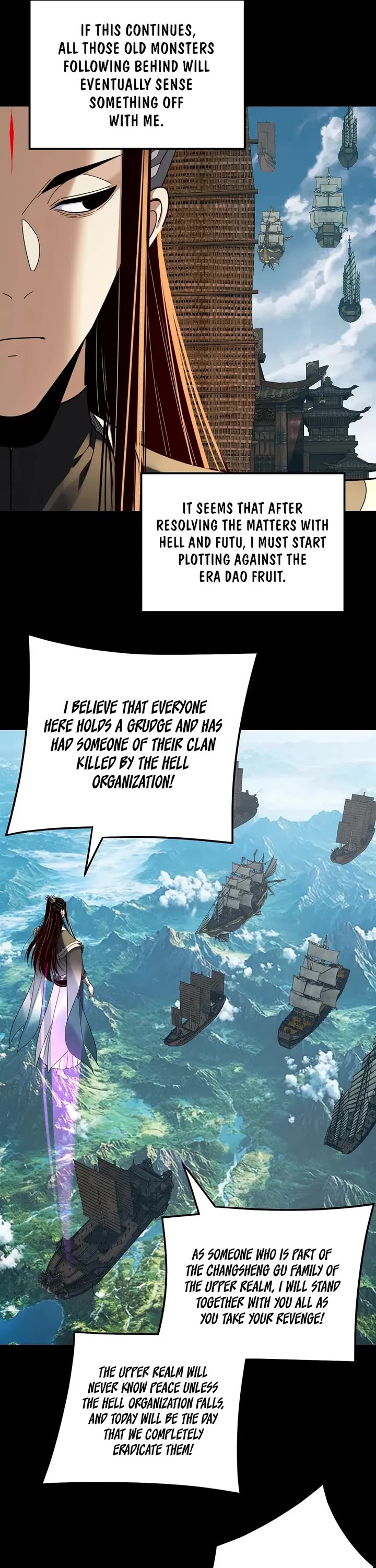 I Am the Fated Villain chapter 318 page 24