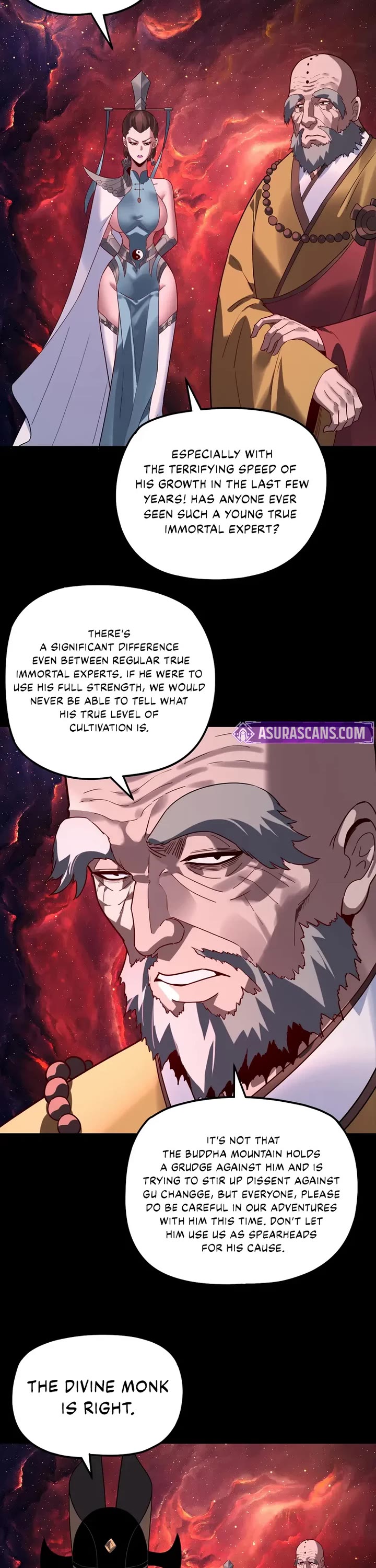 I Am the Fated Villain chapter 318 page 26