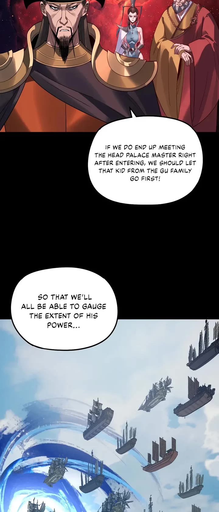 I Am the Fated Villain chapter 318 page 27