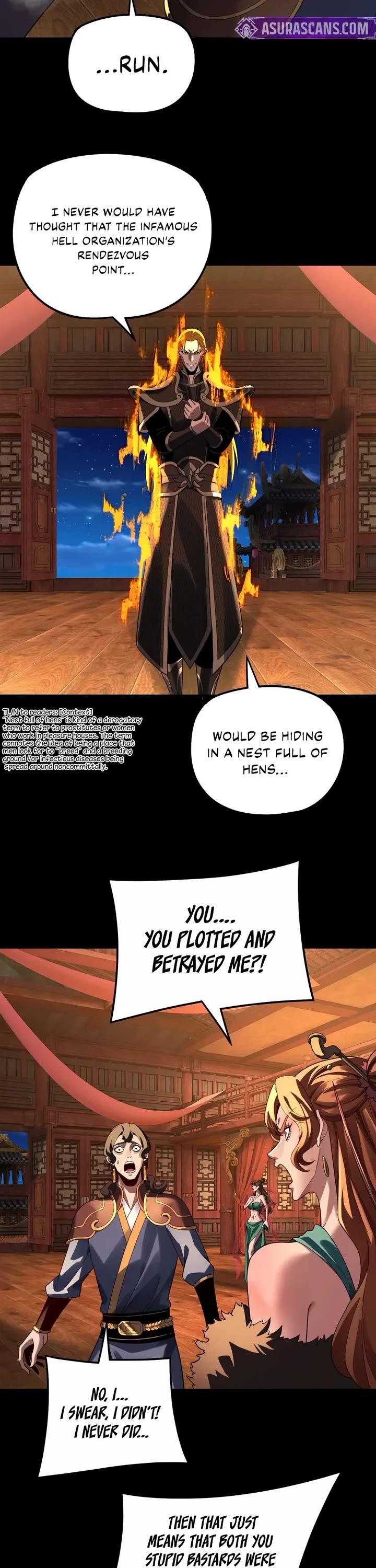 I Am the Fated Villain chapter 318 page 3