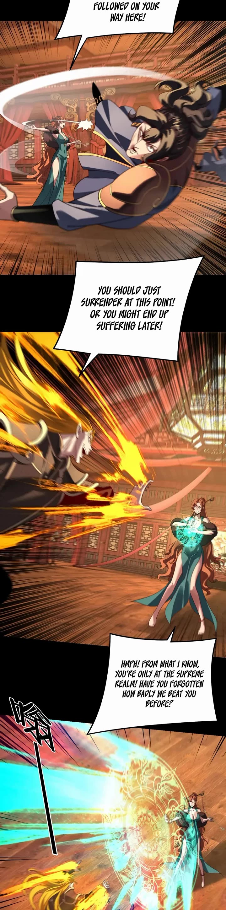 I Am the Fated Villain chapter 318 page 4