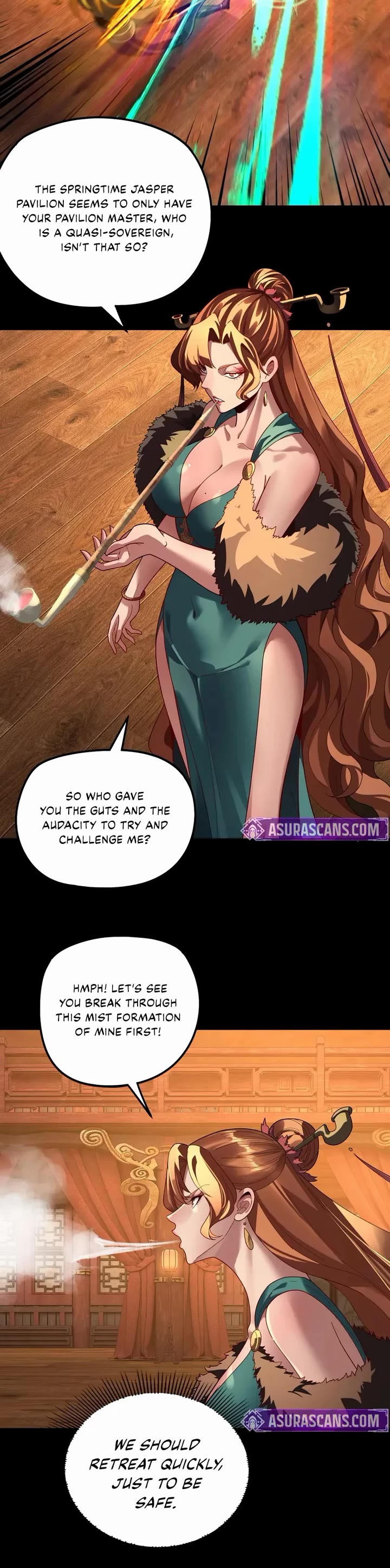 I Am the Fated Villain chapter 318 page 5