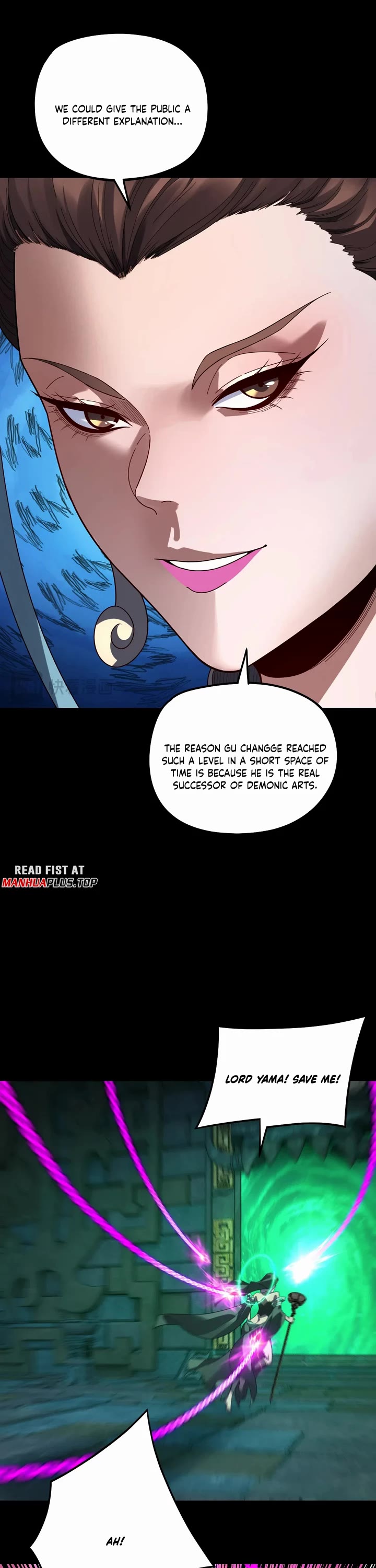 I Am the Fated Villain chapter 319 page 13