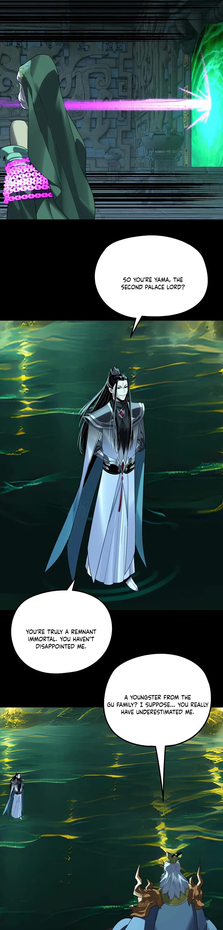 I Am the Fated Villain chapter 319 page 15