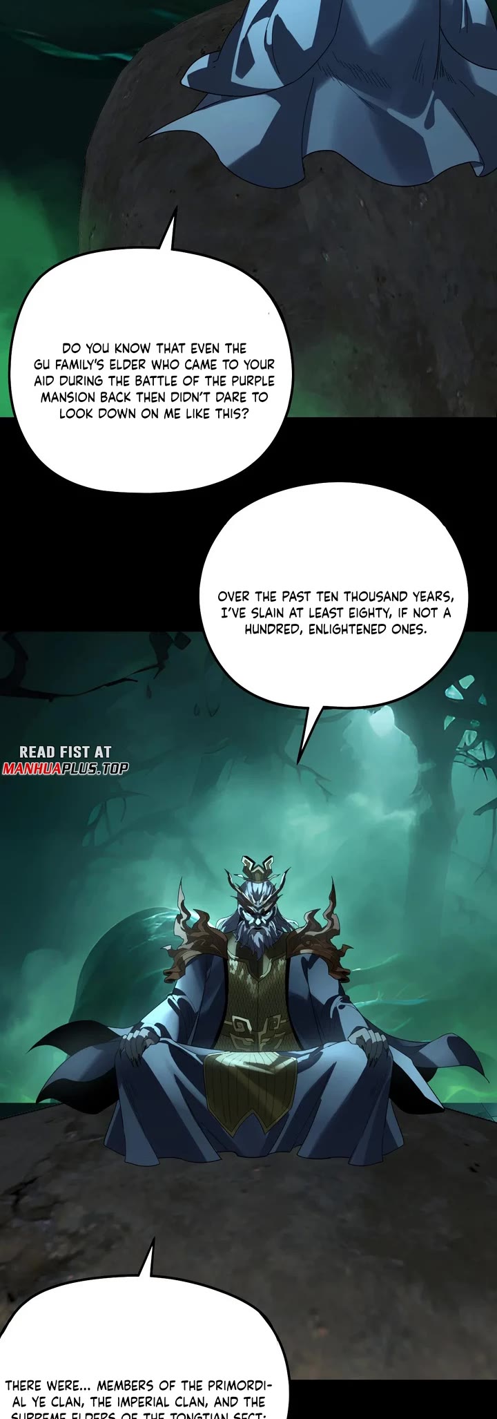 I Am the Fated Villain chapter 319 page 16