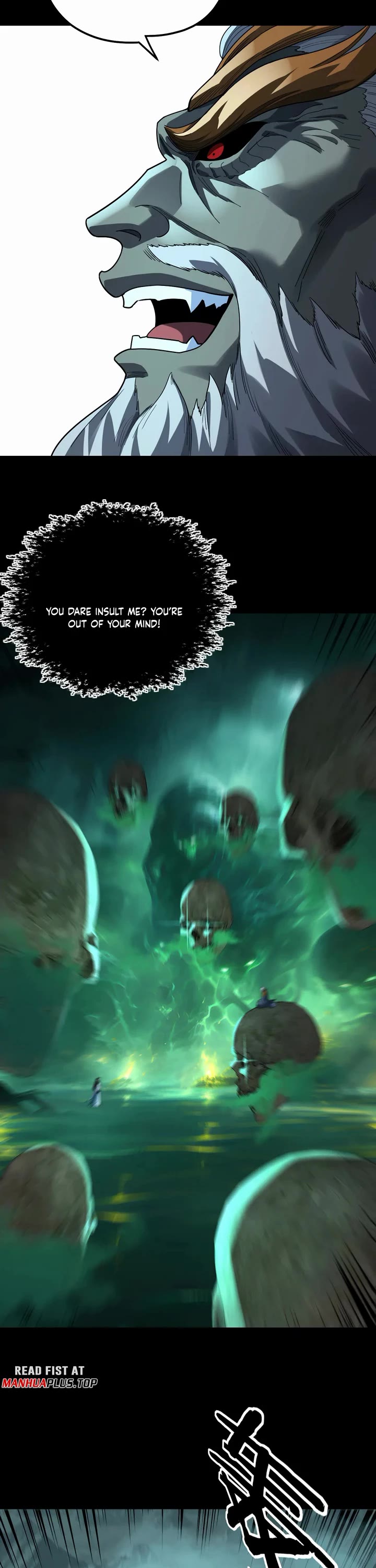 I Am the Fated Villain chapter 319 page 19