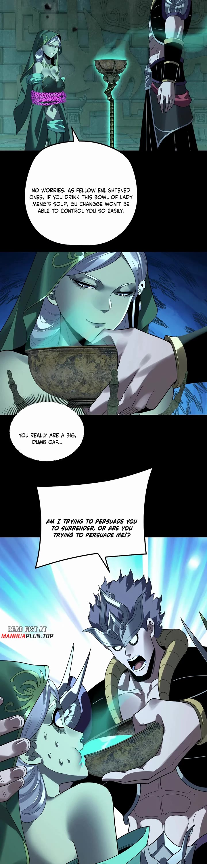 I Am the Fated Villain chapter 319 page 24