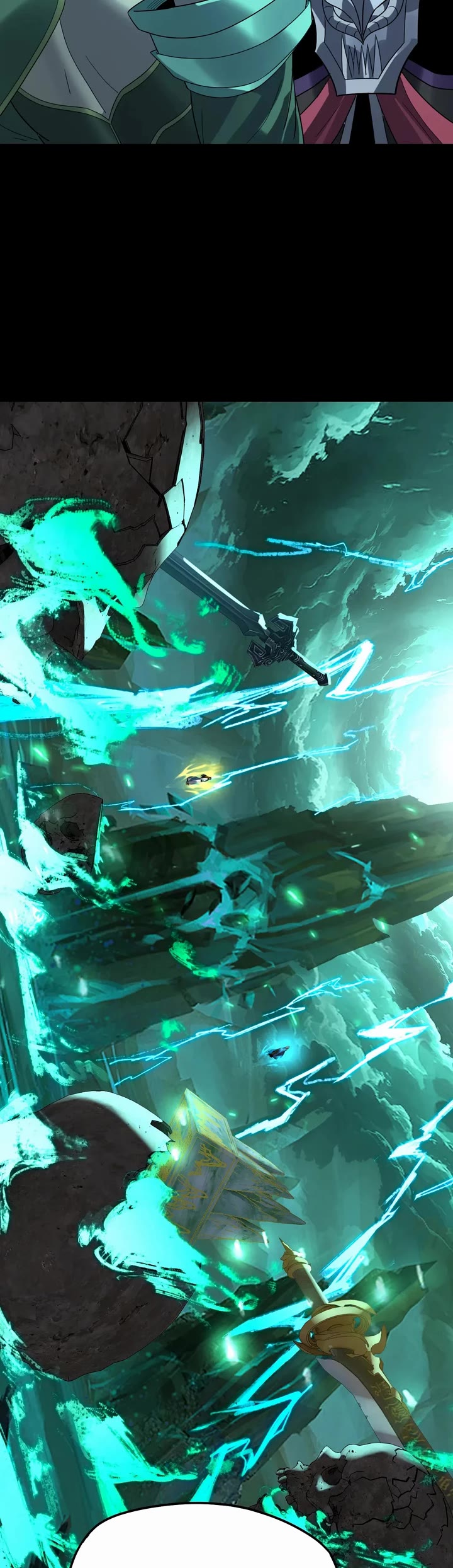 I Am the Fated Villain chapter 319 page 25