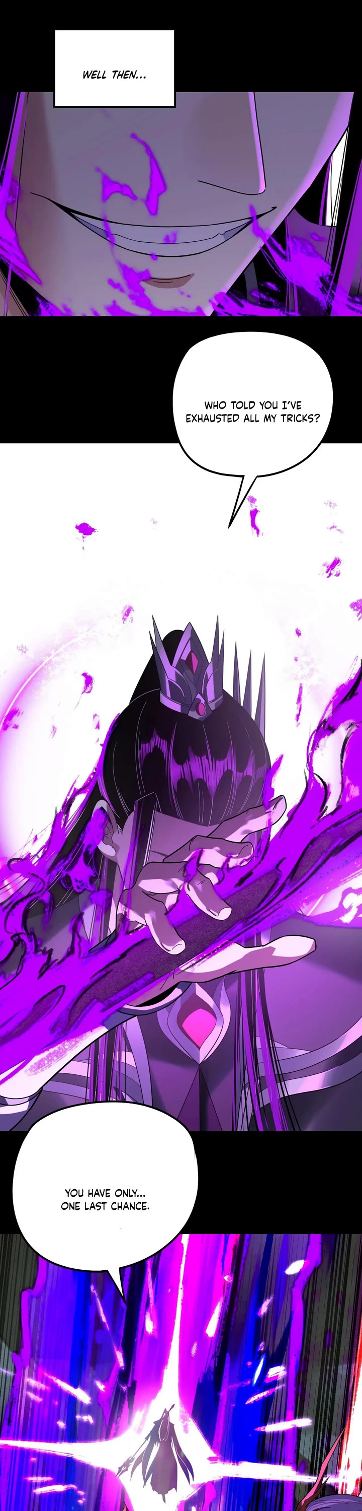 I Am the Fated Villain chapter 319 page 27