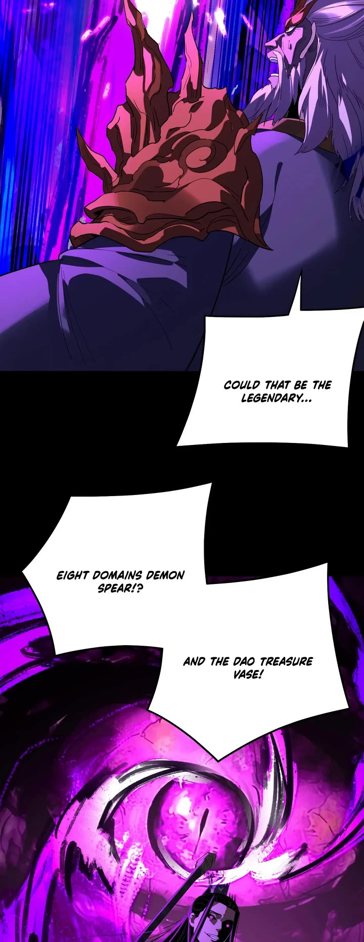 I Am the Fated Villain chapter 319 page 28