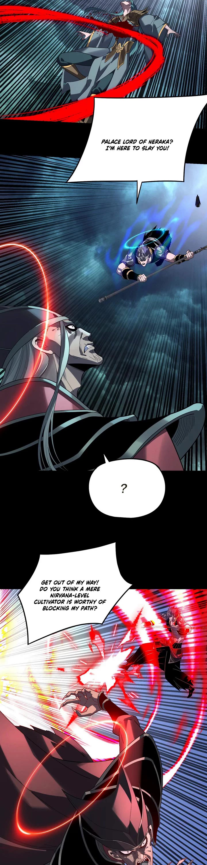 I Am the Fated Villain chapter 319 page 5