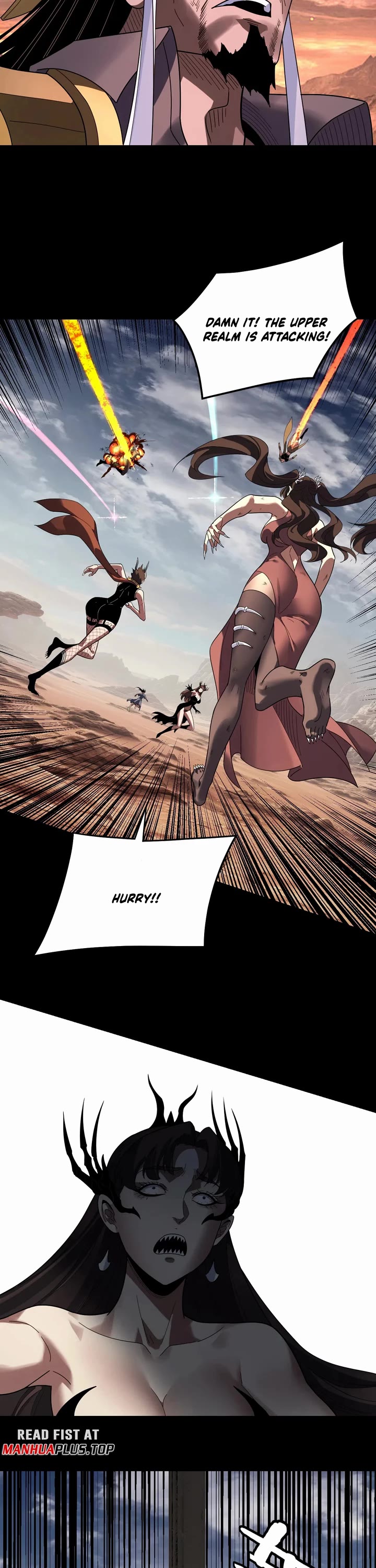 I Am the Fated Villain chapter 320 page 17