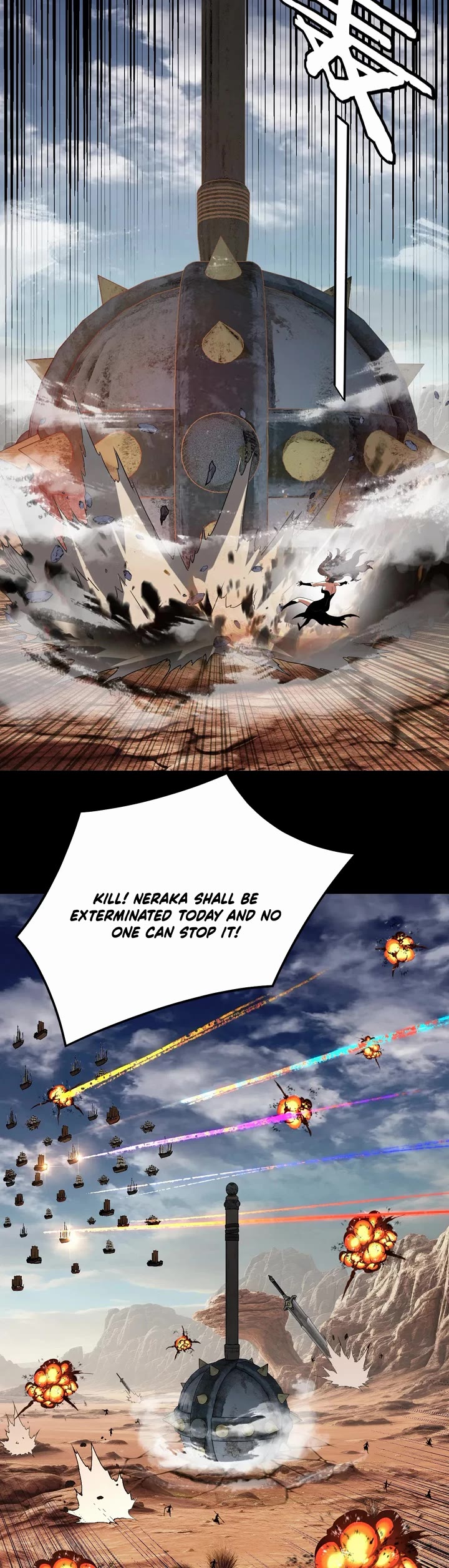 I Am the Fated Villain chapter 320 page 18