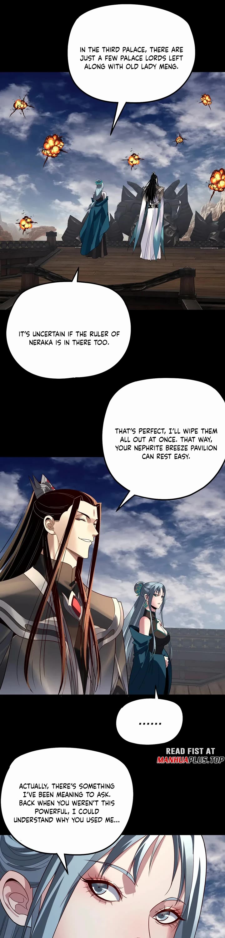 I Am the Fated Villain chapter 320 page 20