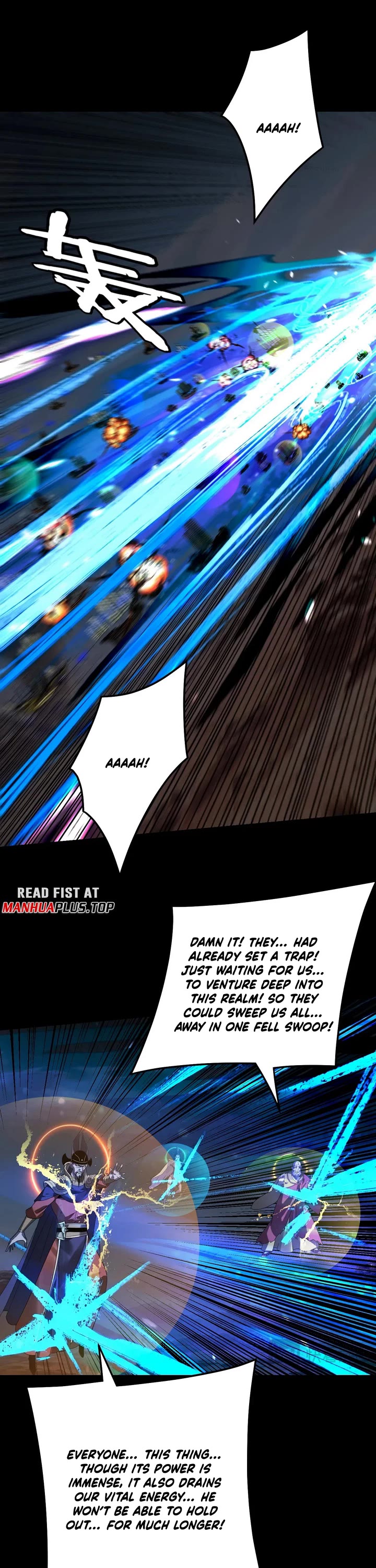 I Am the Fated Villain chapter 320 page 25