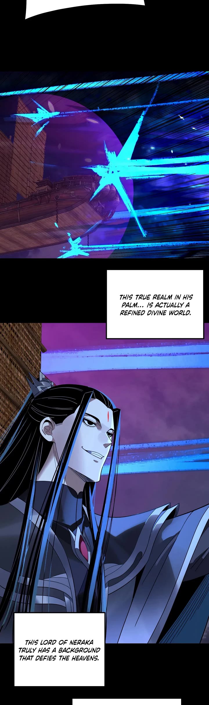 I Am the Fated Villain chapter 320 page 26