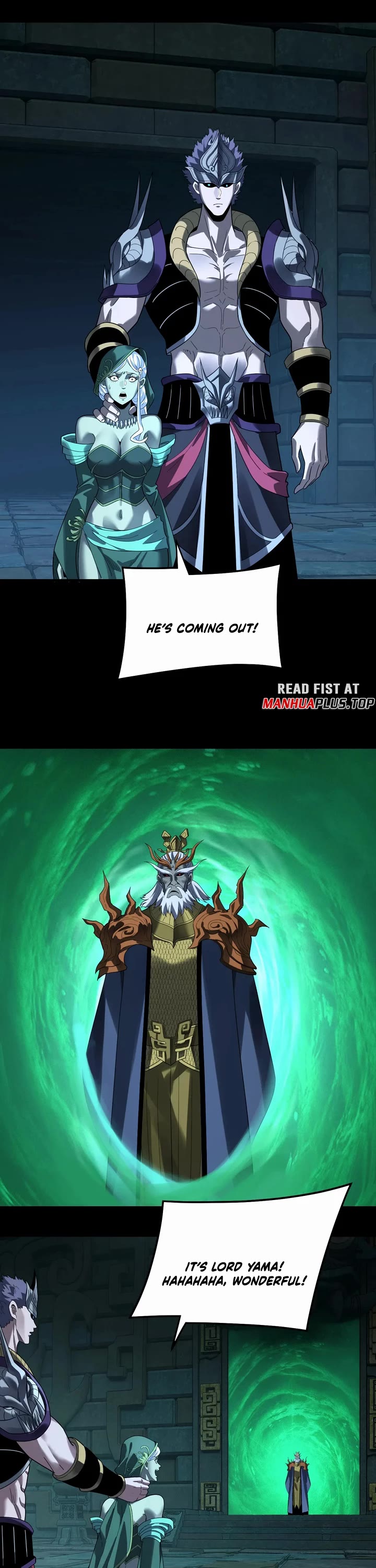 I Am the Fated Villain chapter 320 page 5