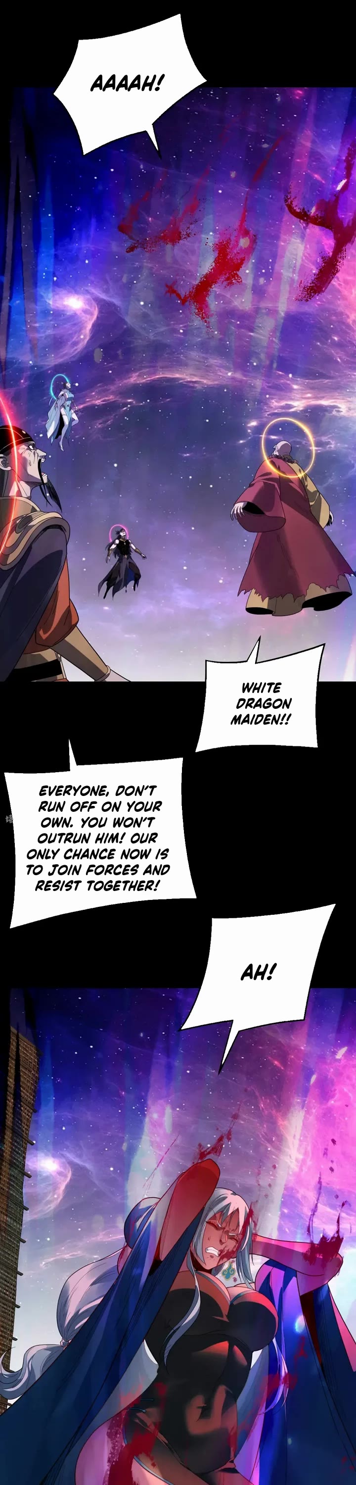 I Am the Fated Villain chapter 321 page 28