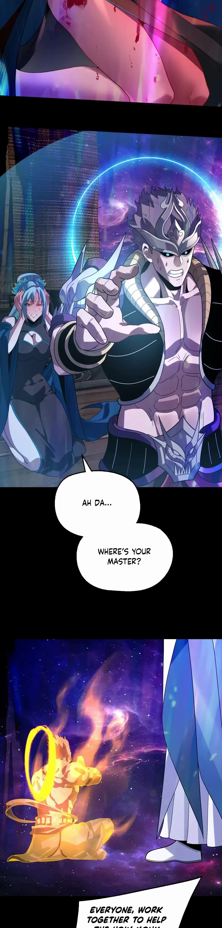 I Am the Fated Villain chapter 321 page 29