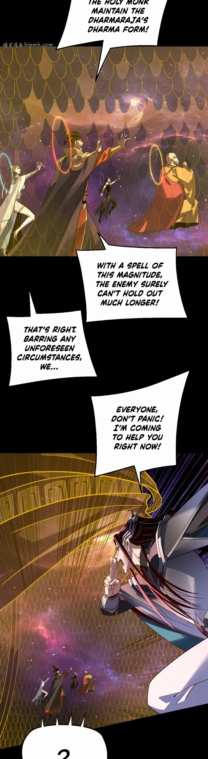 I Am the Fated Villain chapter 321 page 30
