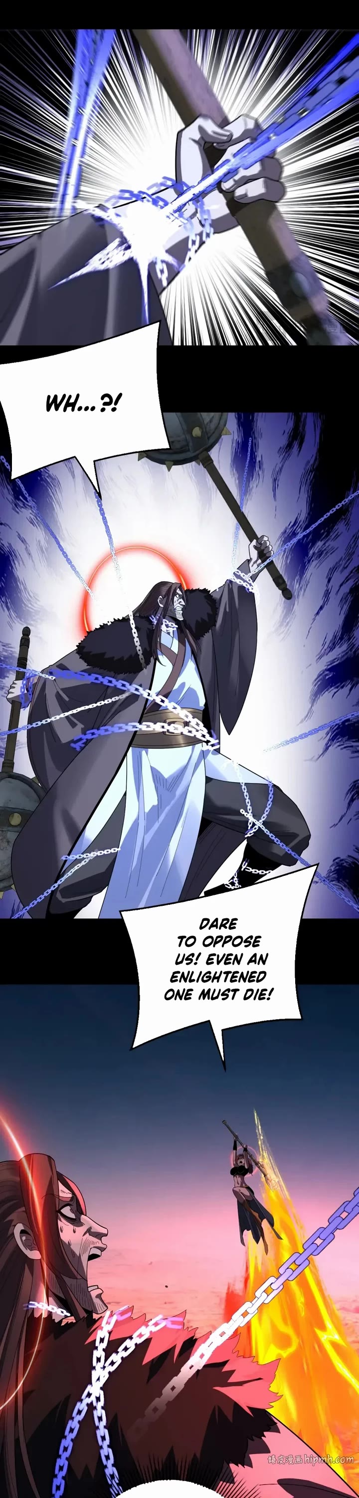 I Am the Fated Villain chapter 321 page 5