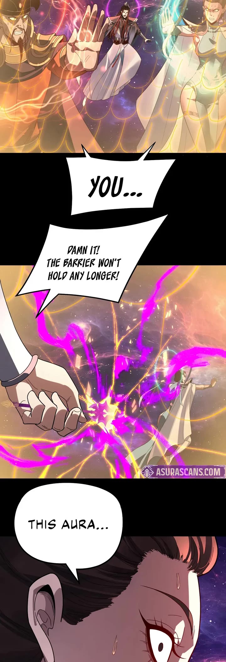 I Am the Fated Villain chapter 322 page 2