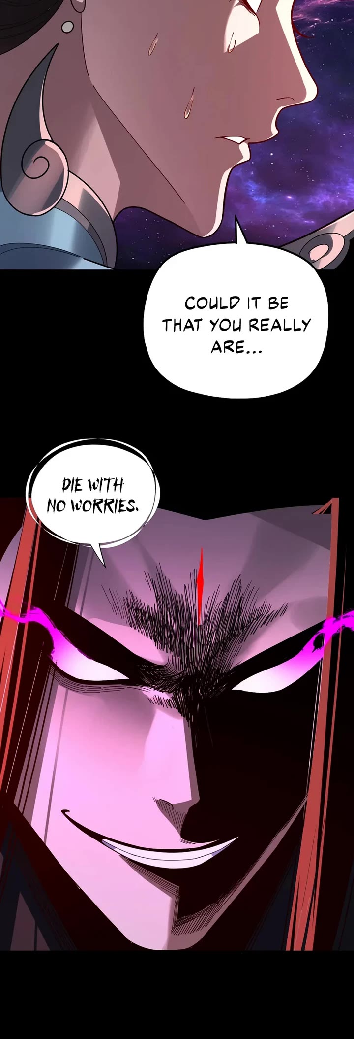 I Am the Fated Villain chapter 322 page 3