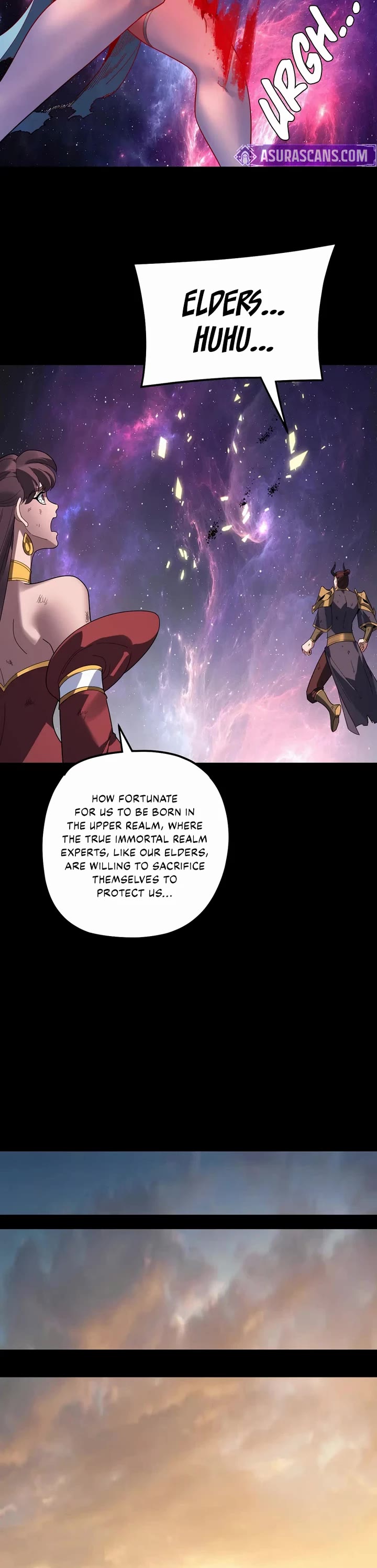 I Am the Fated Villain chapter 322 page 6