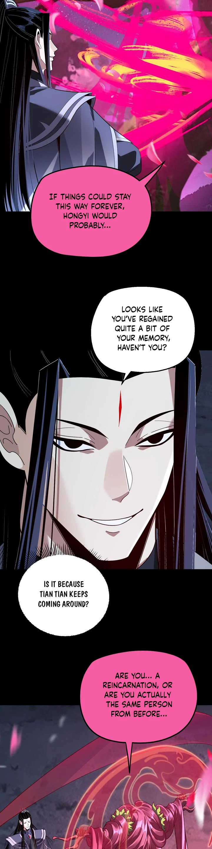 I Am the Fated Villain chapter 323 page 2