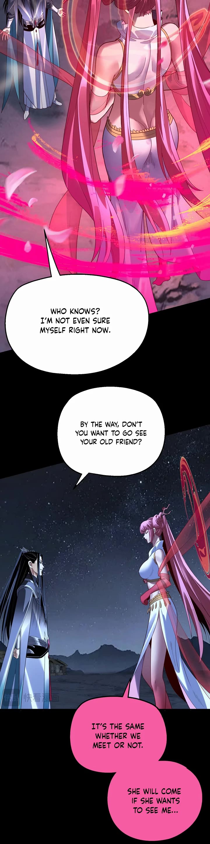 I Am the Fated Villain chapter 323 page 3