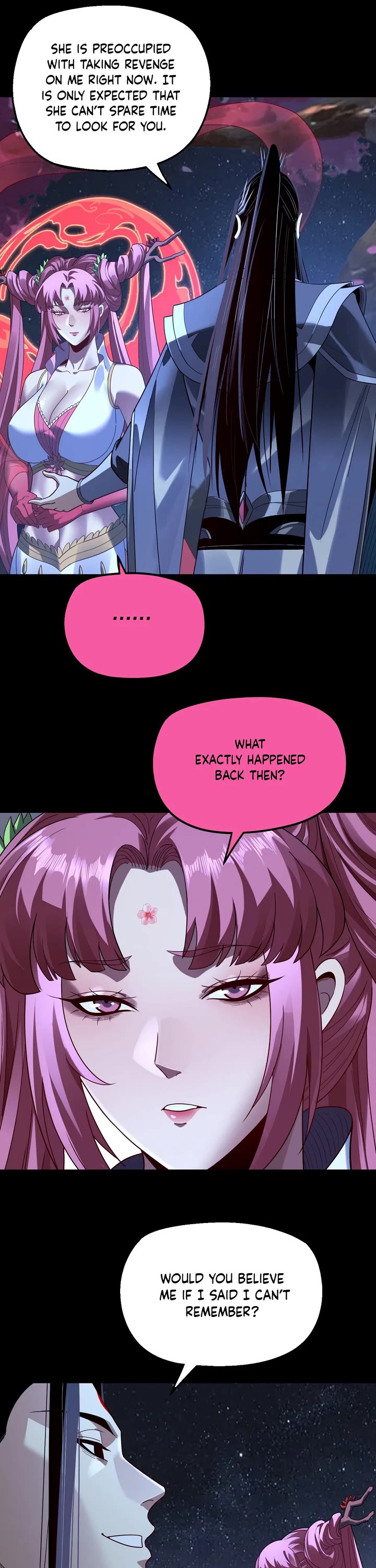 I Am the Fated Villain chapter 323 page 4