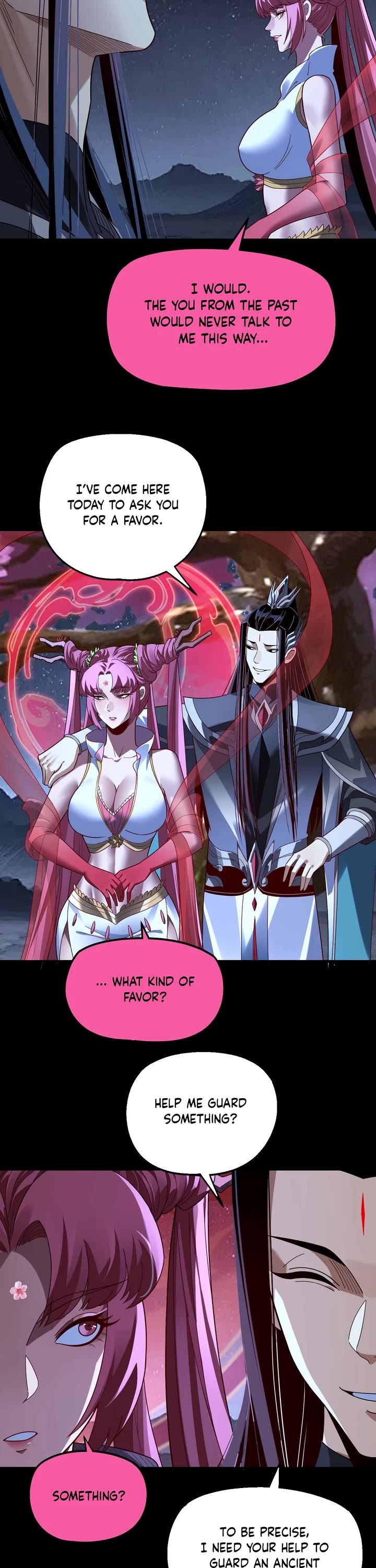 I Am the Fated Villain chapter 323 page 5