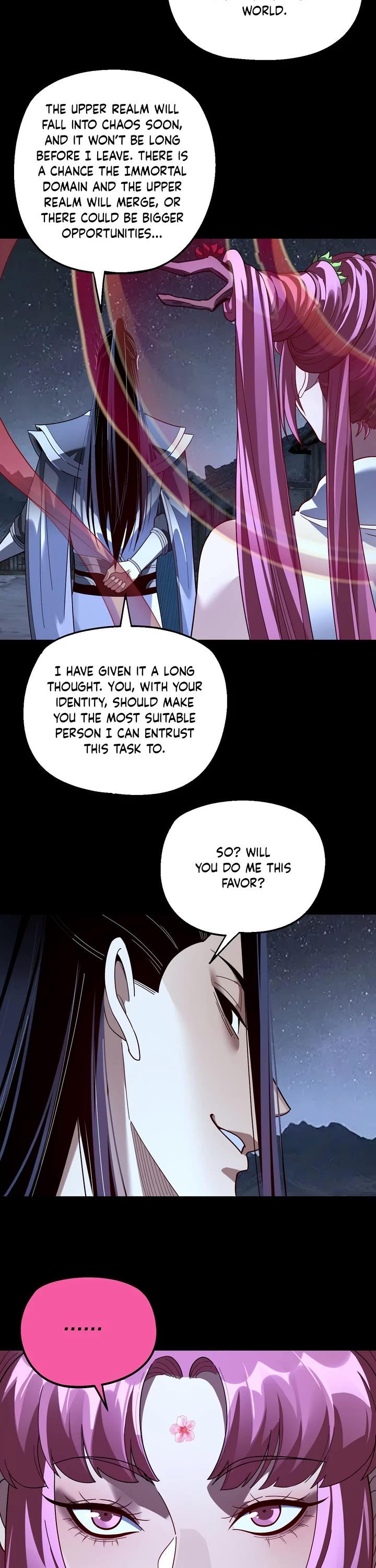 I Am the Fated Villain chapter 323 page 6