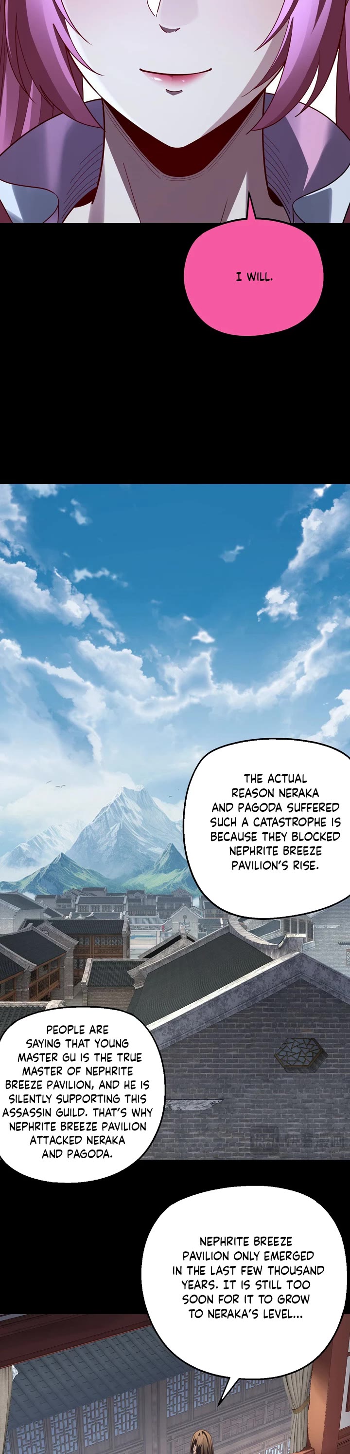 I Am the Fated Villain chapter 323 page 7