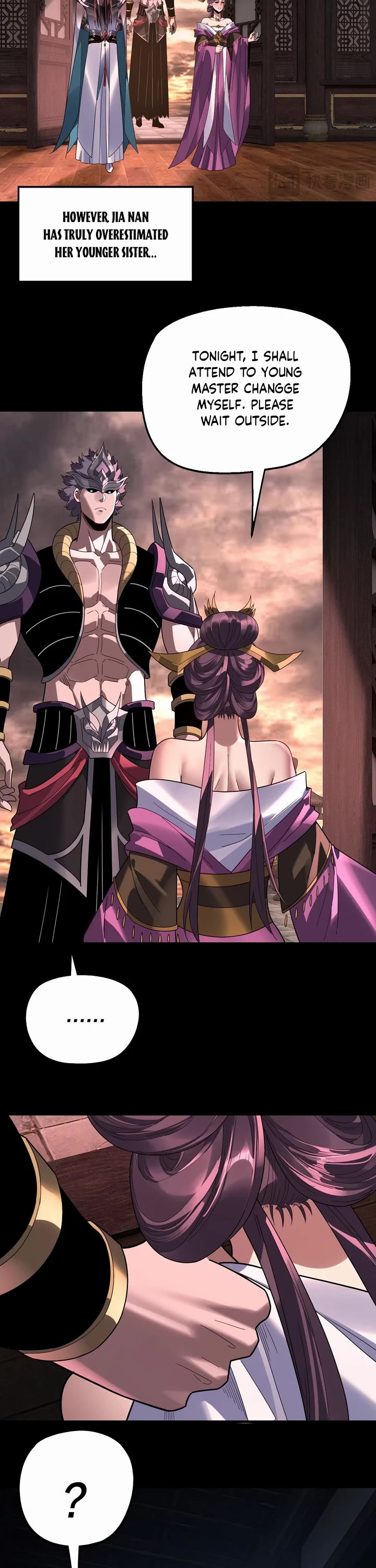 I Am the Fated Villain chapter 324 page 10