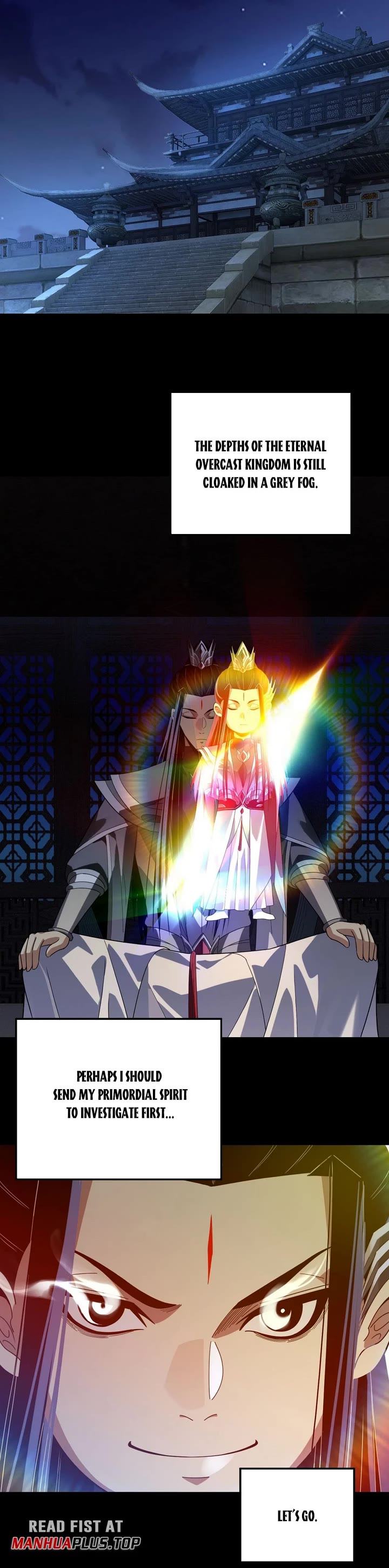 I Am the Fated Villain chapter 324 page 13